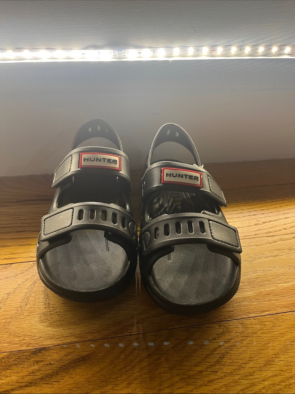 Hunter Sandals for Kids